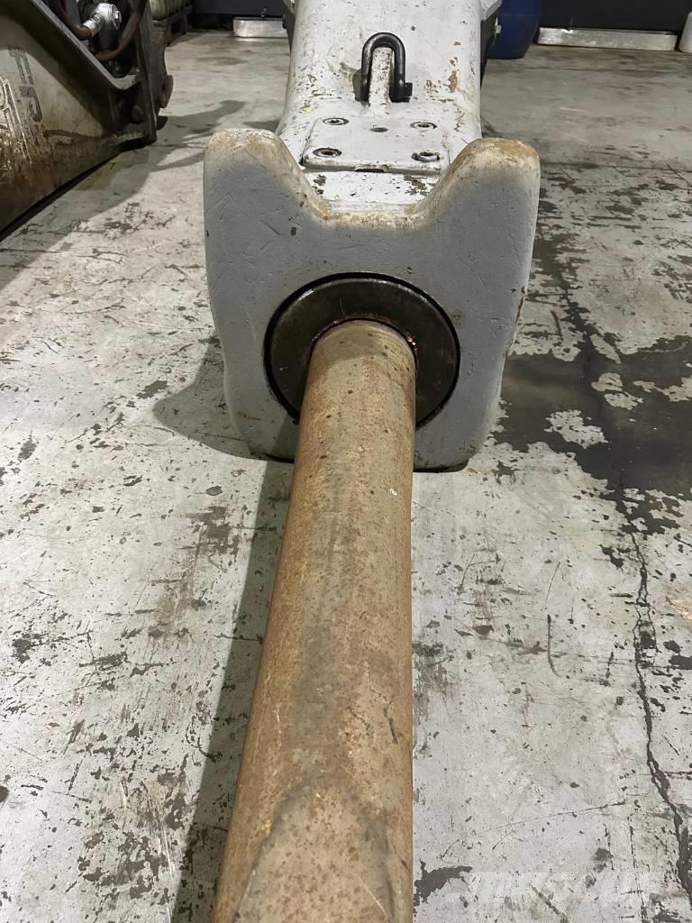 Furukawa F45LN Búracie kladivá / Zbíjačky