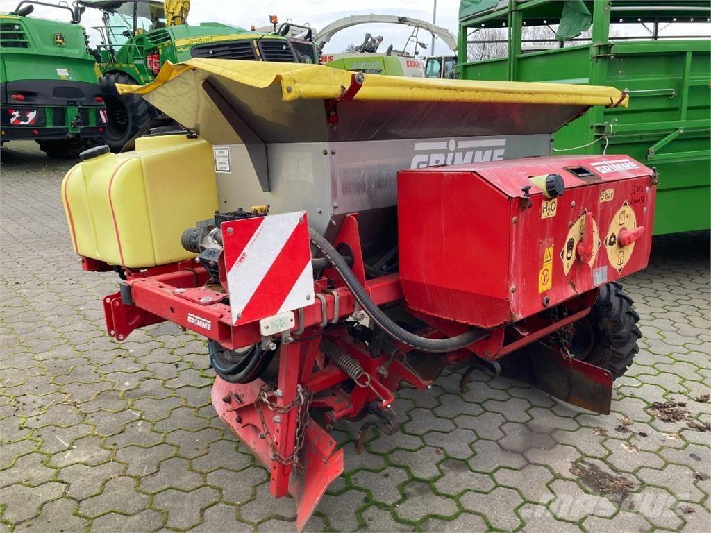 Grimme TS 420 Zariadenie na pestovanie zemiakov - Iné