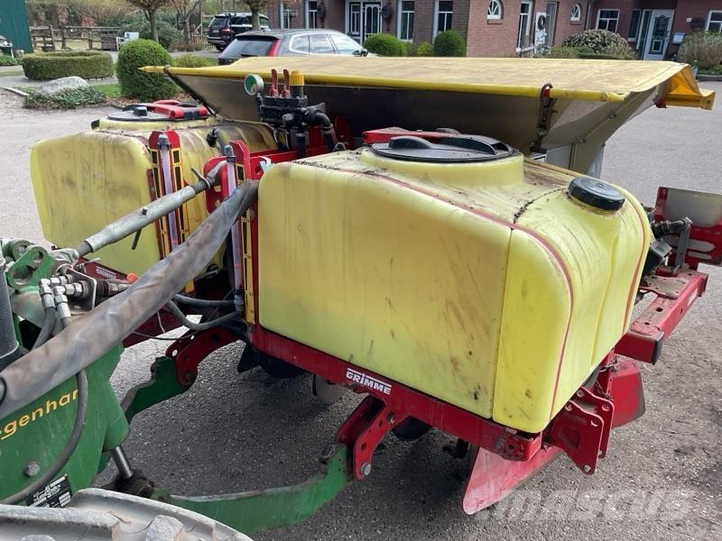 Grimme TS 420 Zariadenie na pestovanie zemiakov - Iné