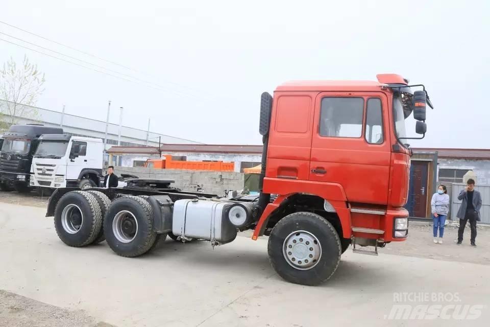 Shacman F3000 6X4 Ťahače