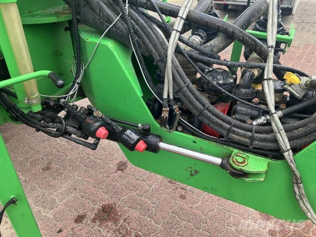 CHD D 3627 Ťahané postrekovače