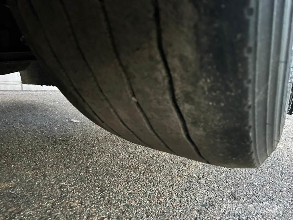 Volvo FH Nákladné vozidlá bez nadstavby