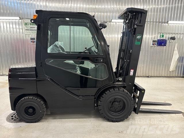 Toyota 52-8 FD 30 Dieselové vozíky
