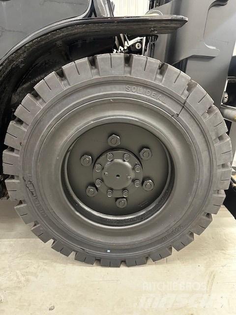 Toyota 52-8 FD 30 Dieselové vozíky