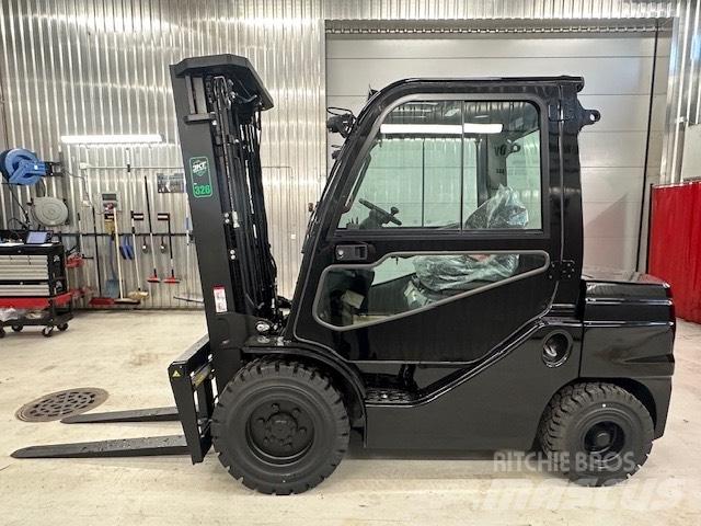 Toyota 52-8 FD 30 Dieselové vozíky