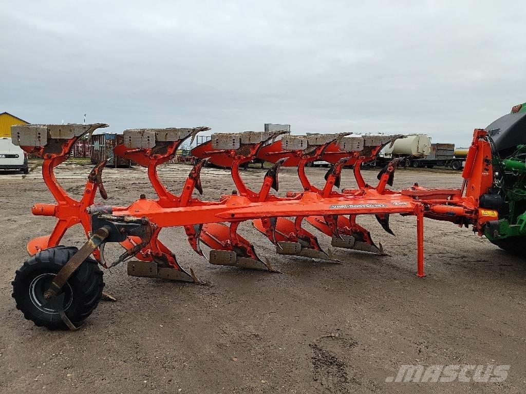 Kuhn Vari-Master 153 Dvojstranné pluhy