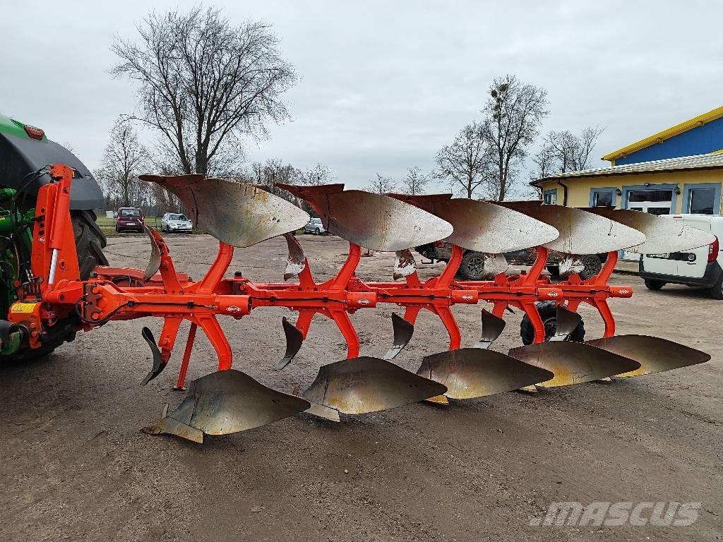 Kuhn Vari-Master 153 Dvojstranné pluhy