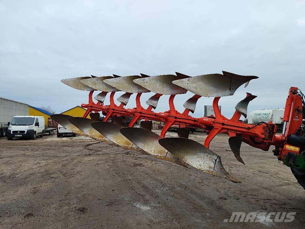 Kuhn Vari-Master 153 Dvojstranné pluhy