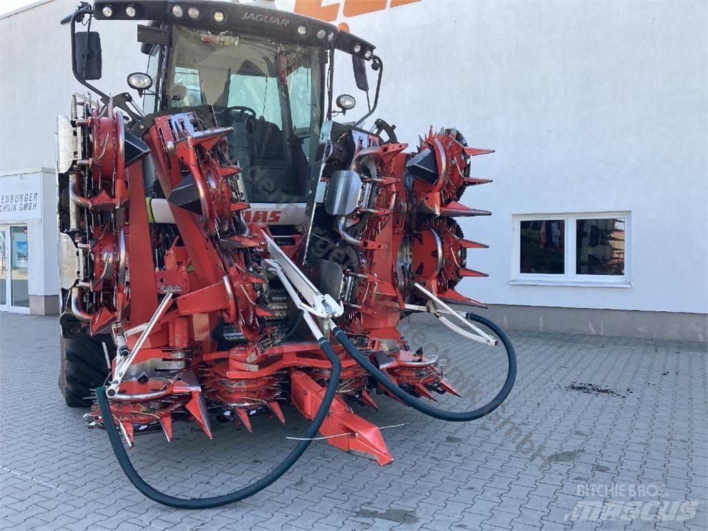 Kemper 390 Plus Ďalšie poľnohospodárske stroje