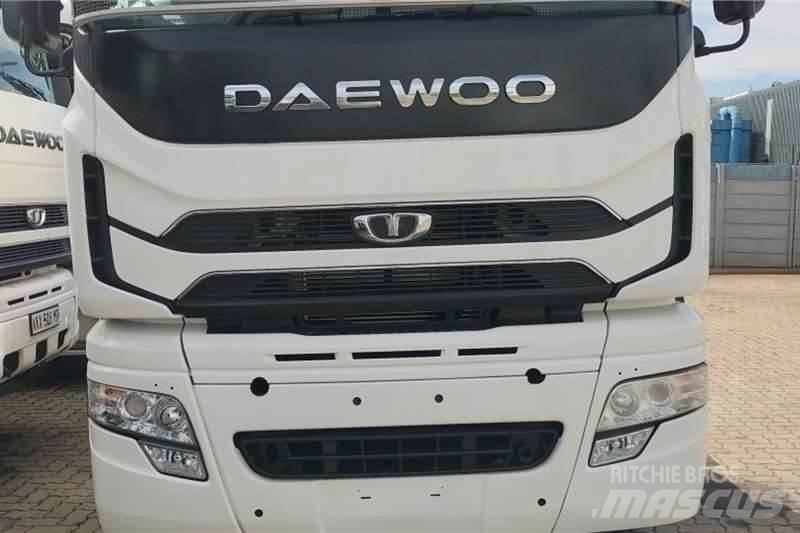 Daewoo KL3TX Ďalšie nákladné vozidlá