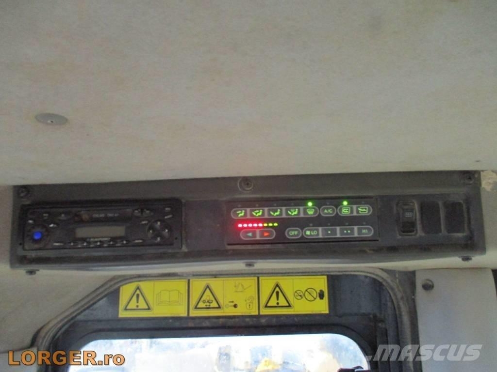 Komatsu WA 480-5 H Kolesové nakladače