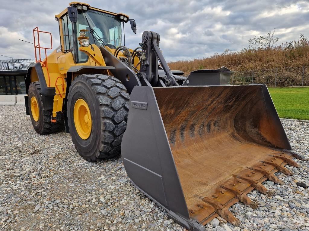 Volvo L 150 H Kolesové nakladače
