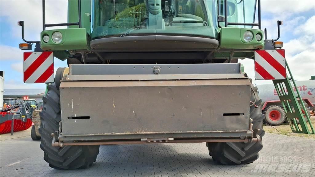 Fendt 6300 C Kombinované zberacie stroje