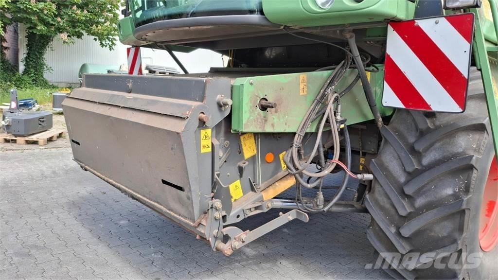 Fendt 6300 C Kombinované zberacie stroje
