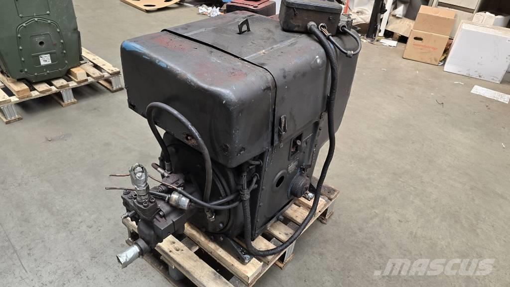Hatz 2L40C Motory