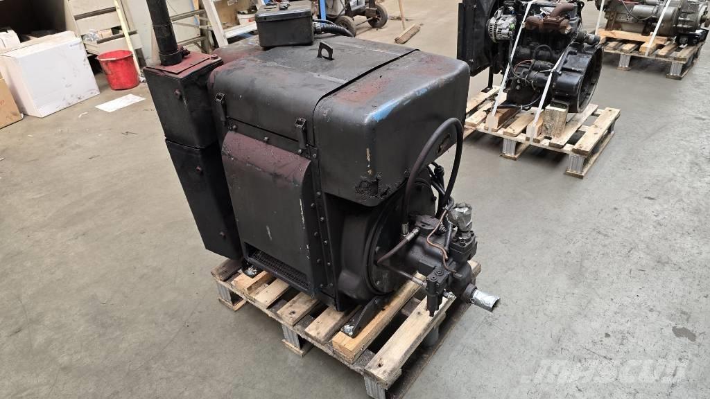 Hatz 2L40C Motory