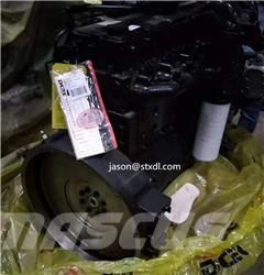 Cummins ISLe350-30 Motory