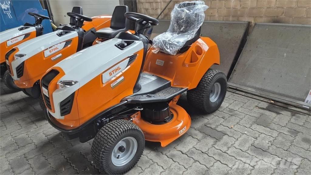 Stihl RT 4112 SZ Kosačky greenov
