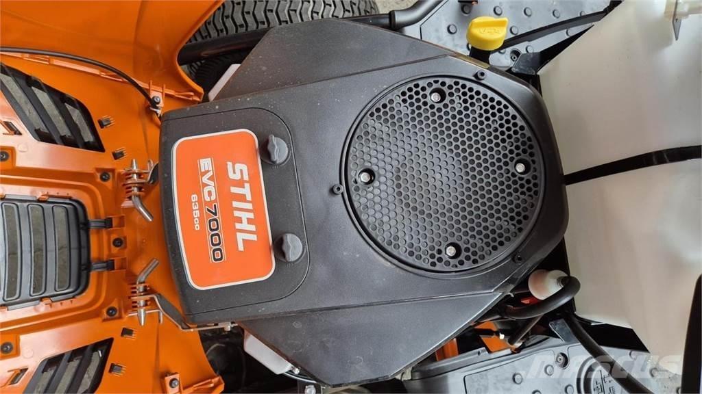 Stihl RT 4112 SZ Kosačky greenov