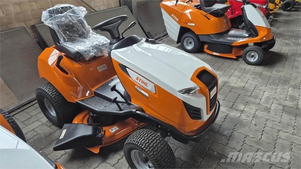 Stihl RT 4112 SZ Kosačky greenov
