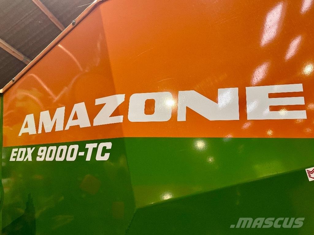 Amazone ED X9000 TC Mechanické sejačky
