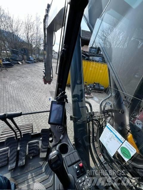 Volvo EC 300 E Pásové rýpadlá