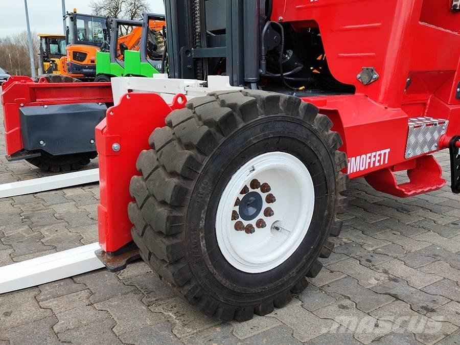 Moffett M5 20.3 Závesné vysokozdvižné vozíky