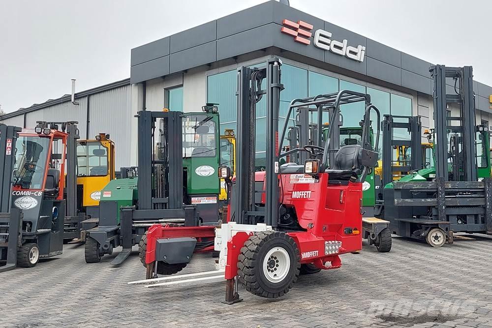 Moffett M5 20.3 Závesné vysokozdvižné vozíky