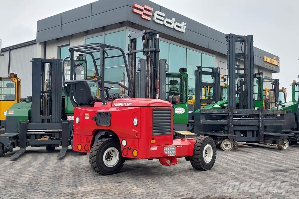 Moffett M5 20.3 Závesné vysokozdvižné vozíky