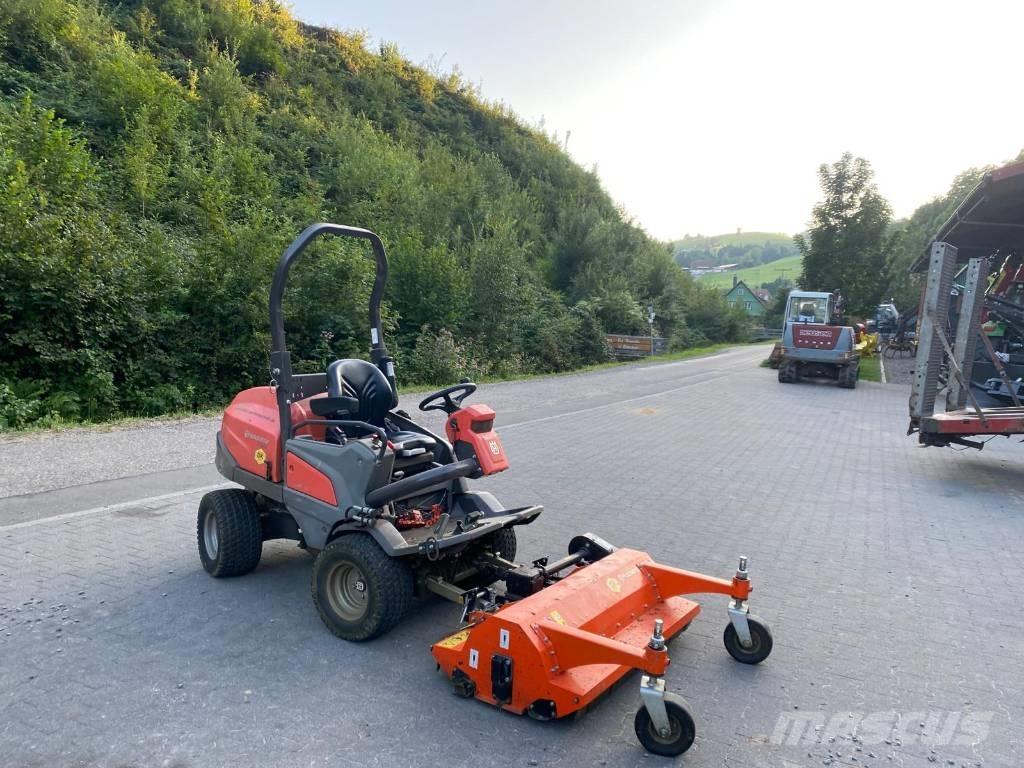 Husqvarna P 525 D Samochodné kosačky