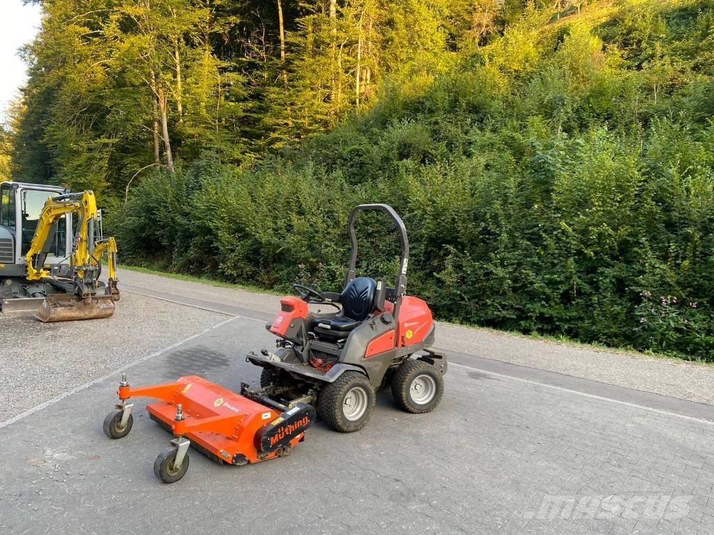 Husqvarna P 525 D Samochodné kosačky
