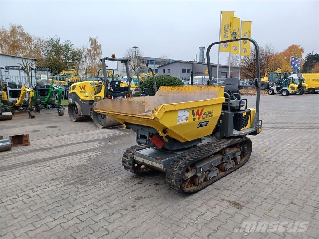 Wacker Neuson DT23 Pásové sklápače