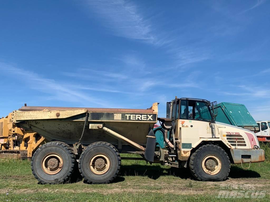 Terex TA 30 RS Kĺbové nákladné autá