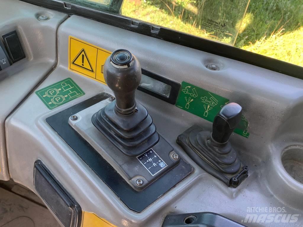 Terex TA 30 RS Kĺbové nákladné autá