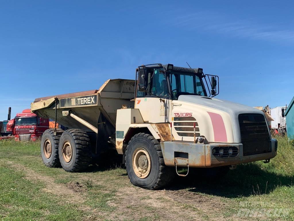 Terex TA 30 RS Kĺbové nákladné autá