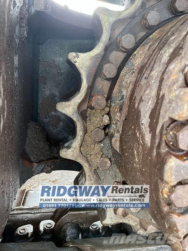 Komatsu PC 290 LC-11 Pásové rýpadlá