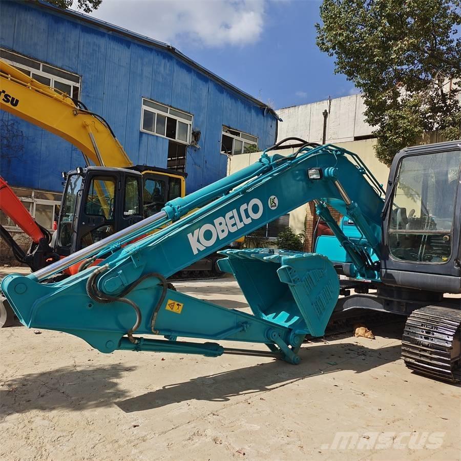 Kobelco SK 140 Pásové rýpadlá