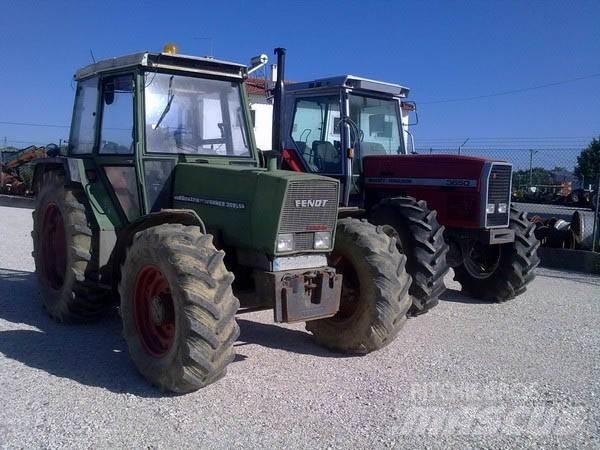 Fendt 309 LSA Traktory