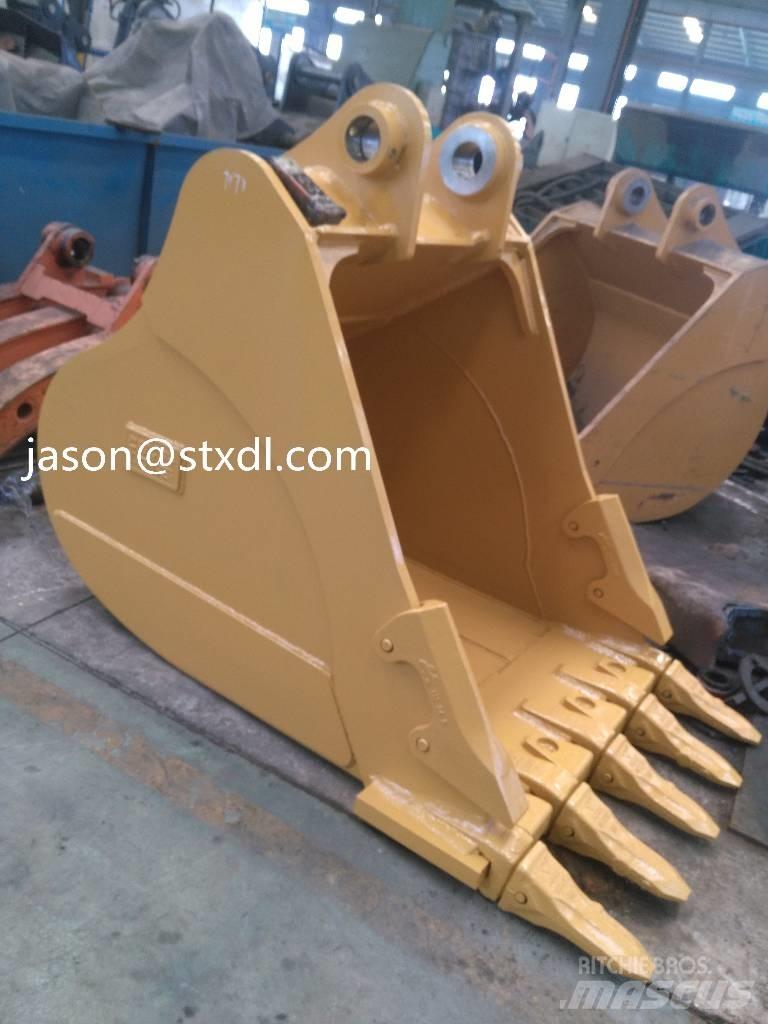 CAT 326 Rock Bucket Lopaty
