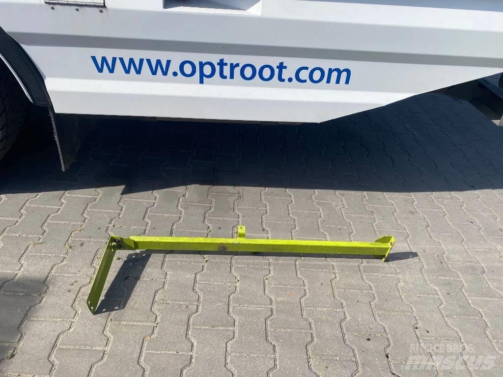 CLAAS 880 Príslušenstvo strojov na seno a krmivo