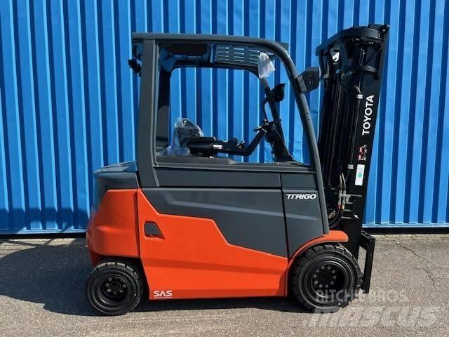Toyota Traigo 80 Akumulátorové vozíky