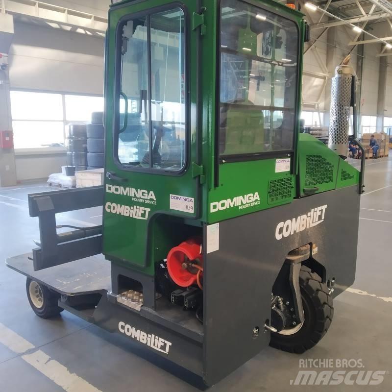 Combilift C 4000 L 4 cestné vysokozdvižné vozíky