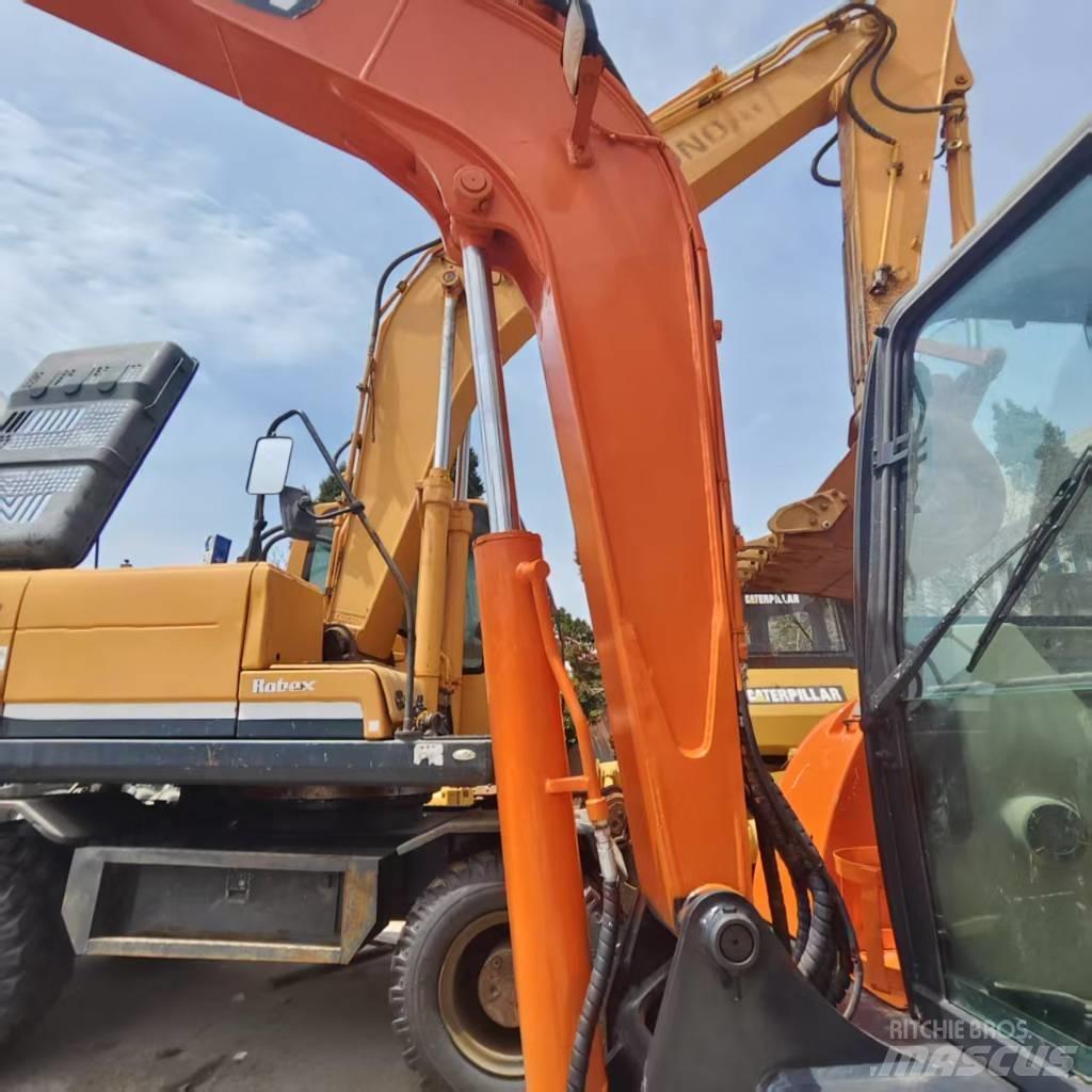 Doosan DH 60 Mini rýpadlá < 7t