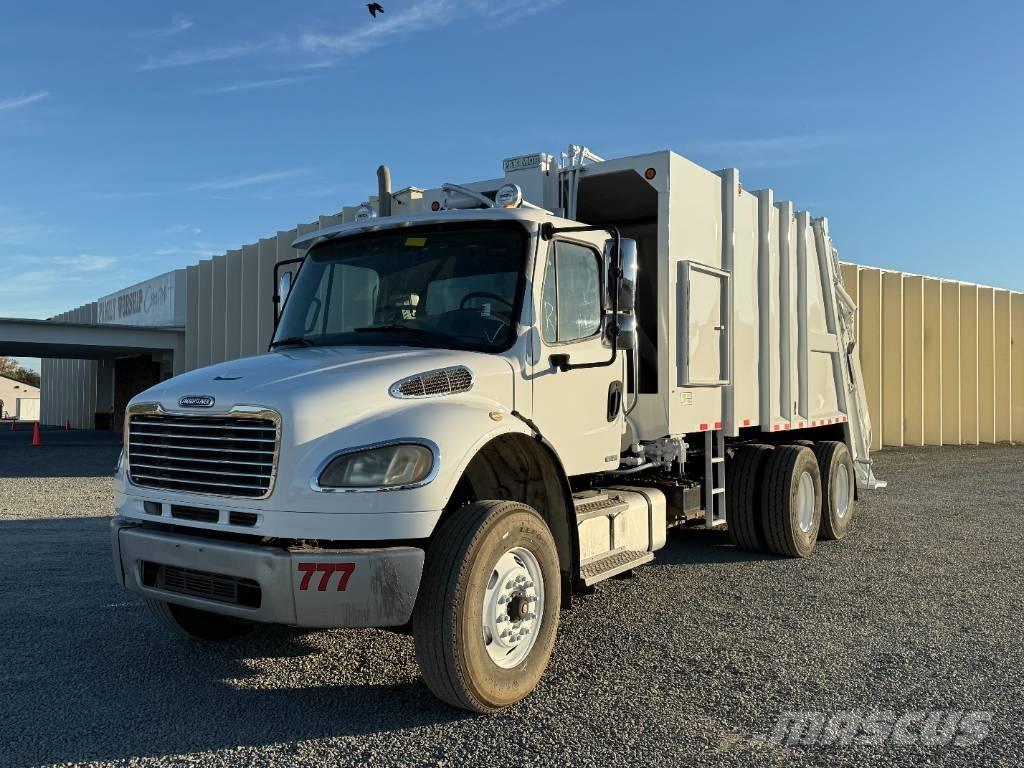 Freightliner M2 Smetiarske vozidlá