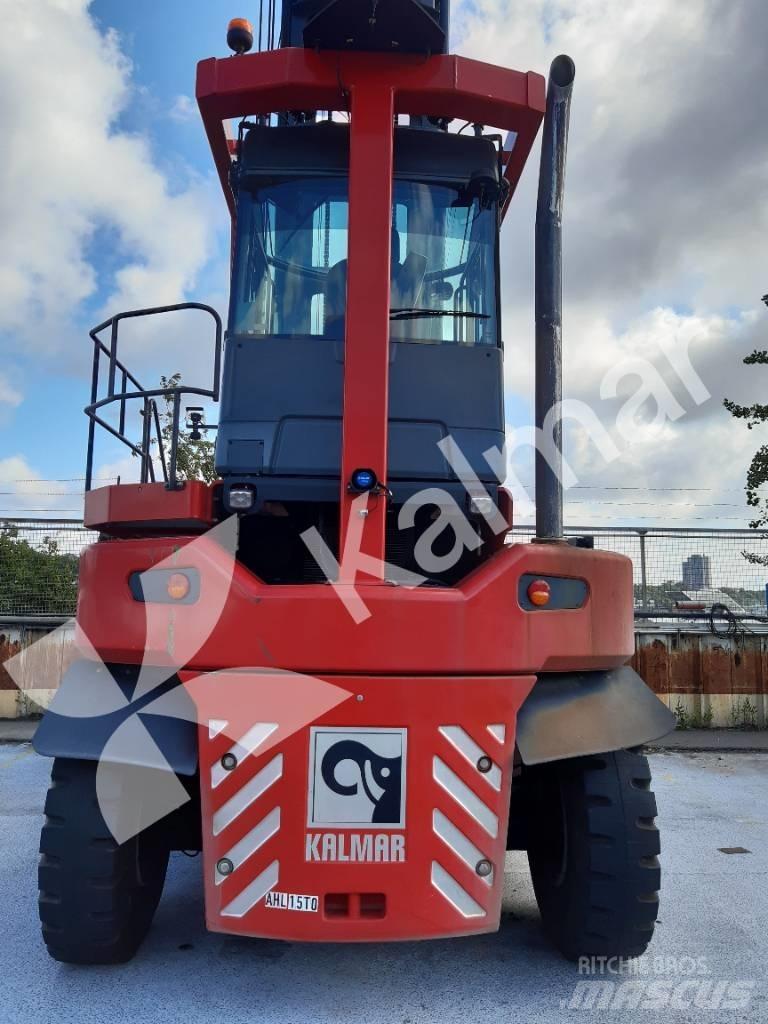 Kalmar DCG90-45ES7 Kontajnerové manipulátory