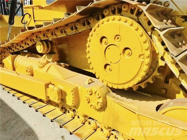 CAT D 6 H Pásové dozéry