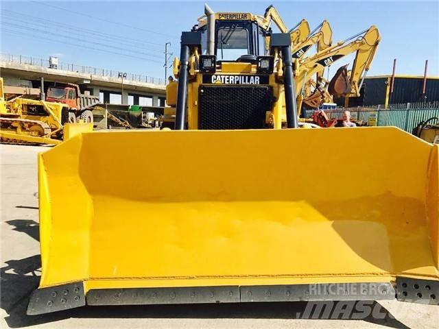 CAT D 6 H Pásové dozéry