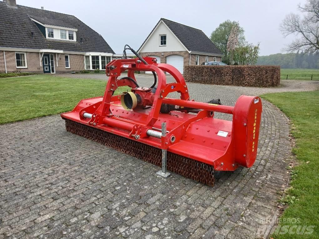 SeppiM S9 Dyna 300 Ďalšie poľnohospodárske stroje