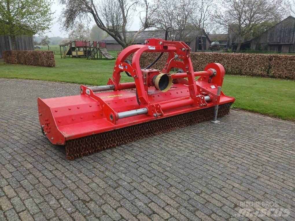 SeppiM S9 Dyna 300 Ďalšie poľnohospodárske stroje