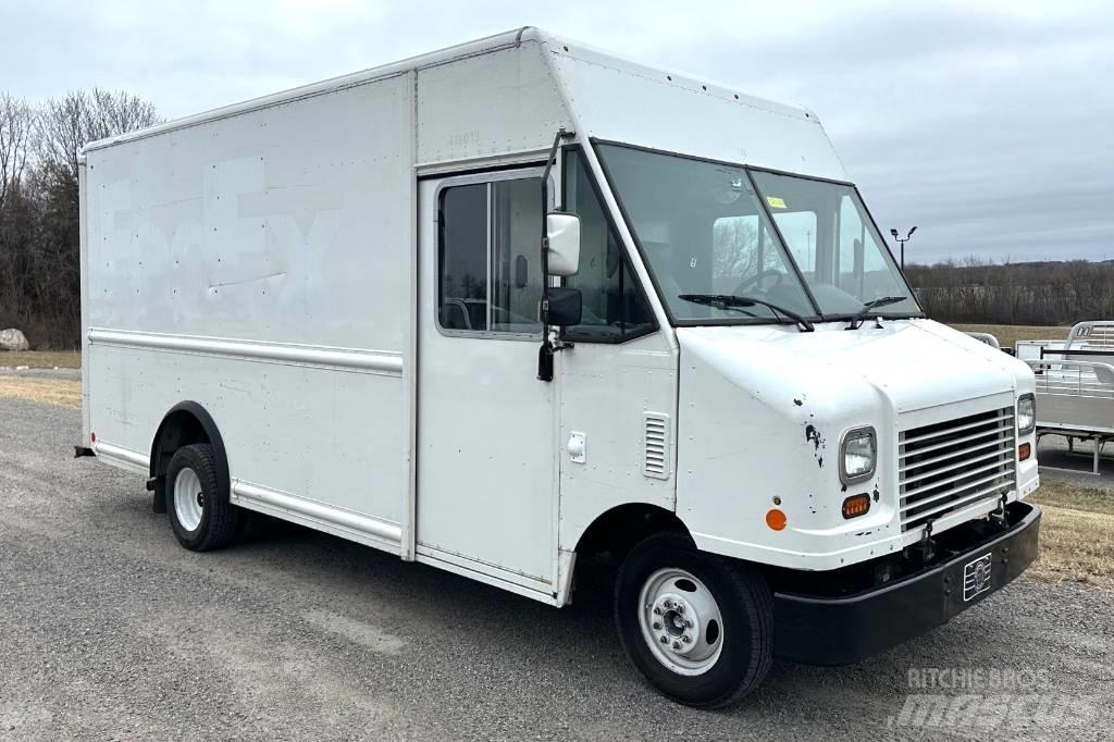Ford E 450 SD Skriňová nadstavba